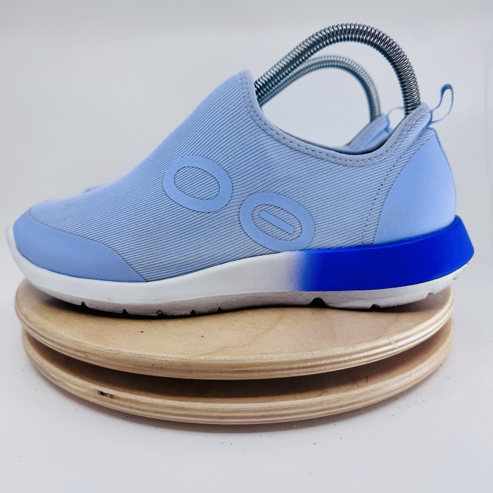 Oofos OOMG SPORT Women's 9 Active Recovery Shoe Purple‎ Jade
